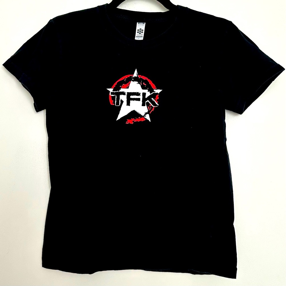 Thousand Foot Krutch TFK Shirt